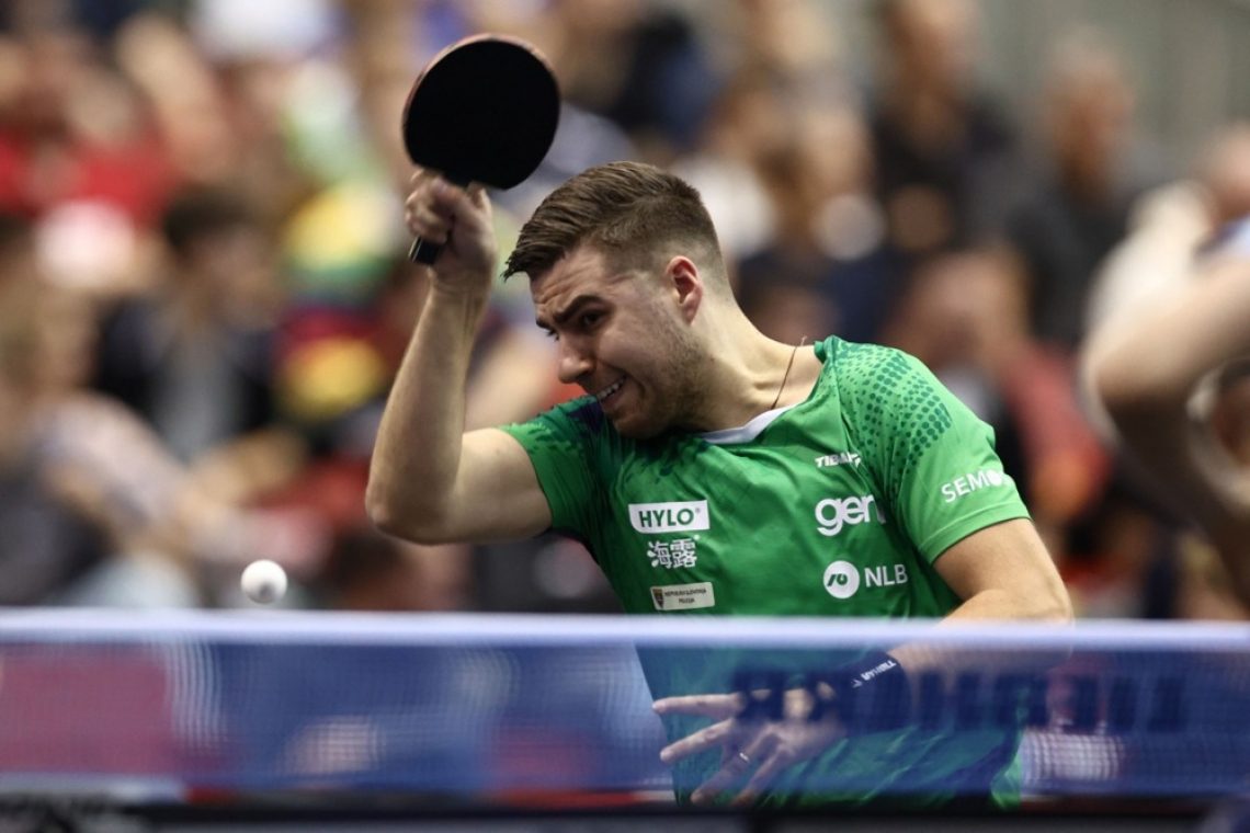 Jorgić uspešno začel turnir v Dohi