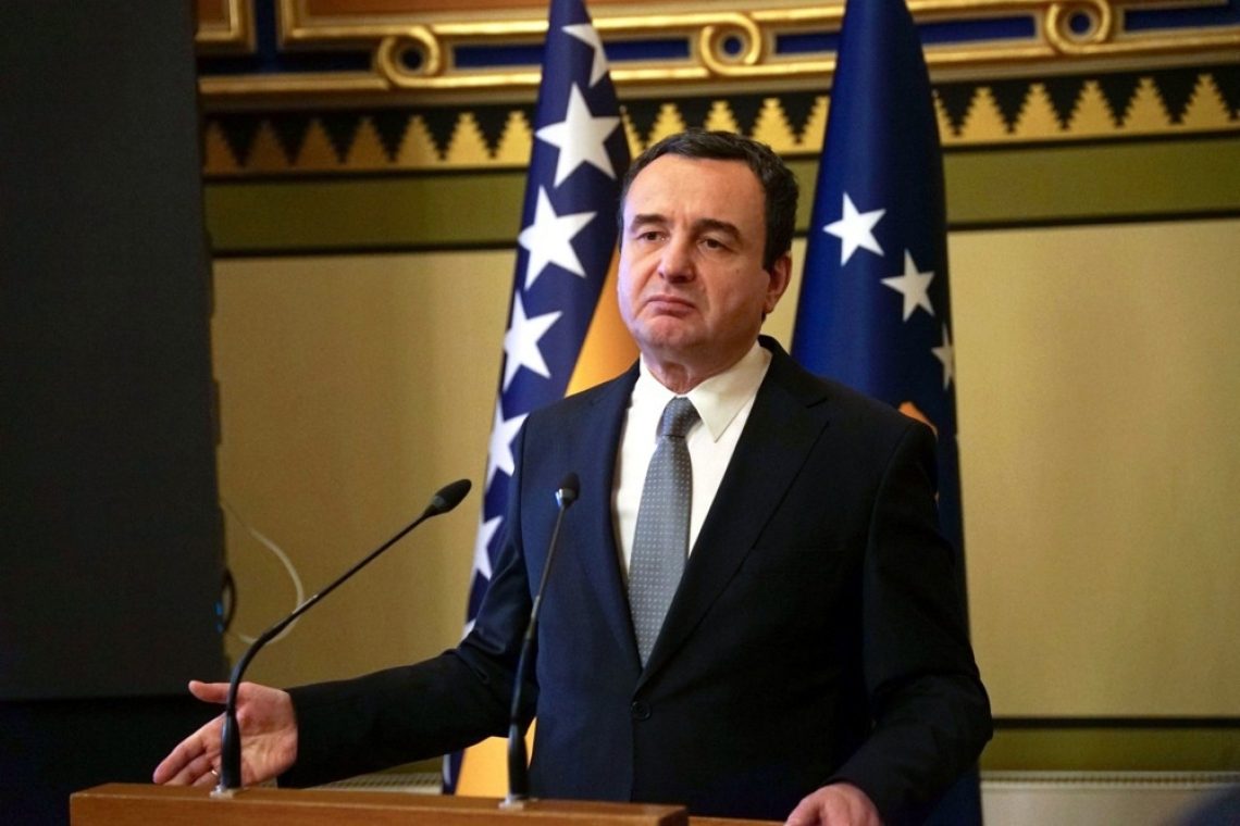 Kosovske oblasti zaprle več vzporednih srbskih institucij v desetih občinah