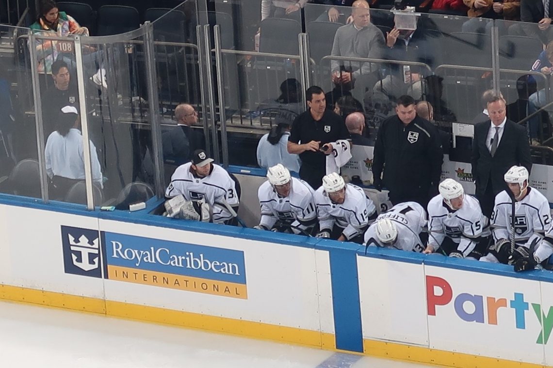 Kopitar s kralji poražen v Seattlu