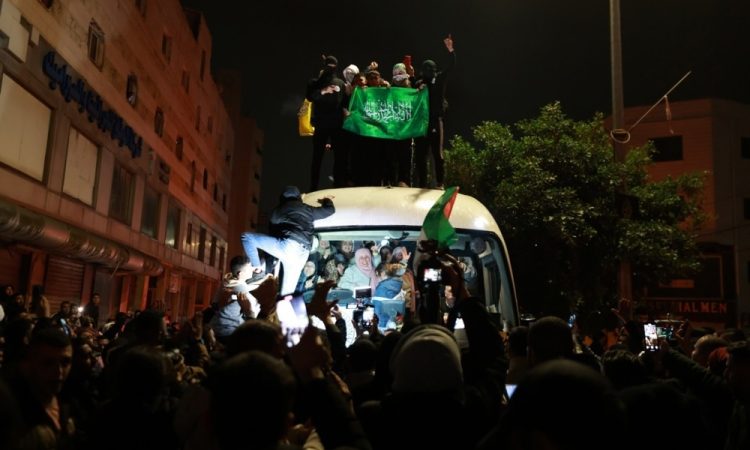 Volz napovedal, da Hamas ne bo več vladal v Gazi