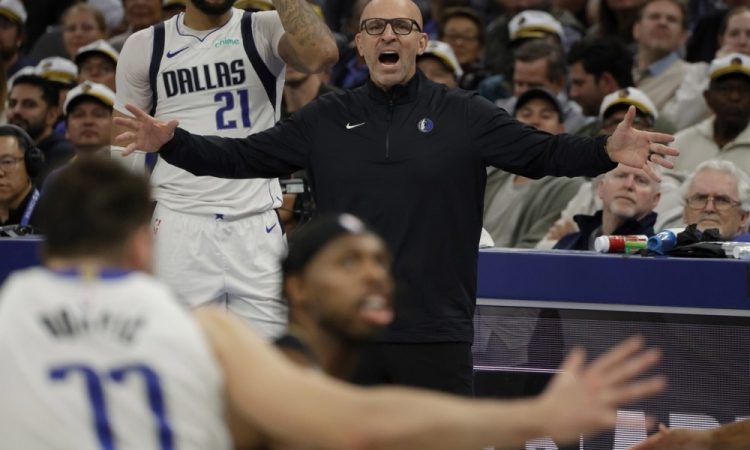 Dallas brez Dončića v ligi NBA spet brez zmage