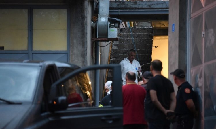 Črnogorski študenti grozijo z državljansko nepokorščino