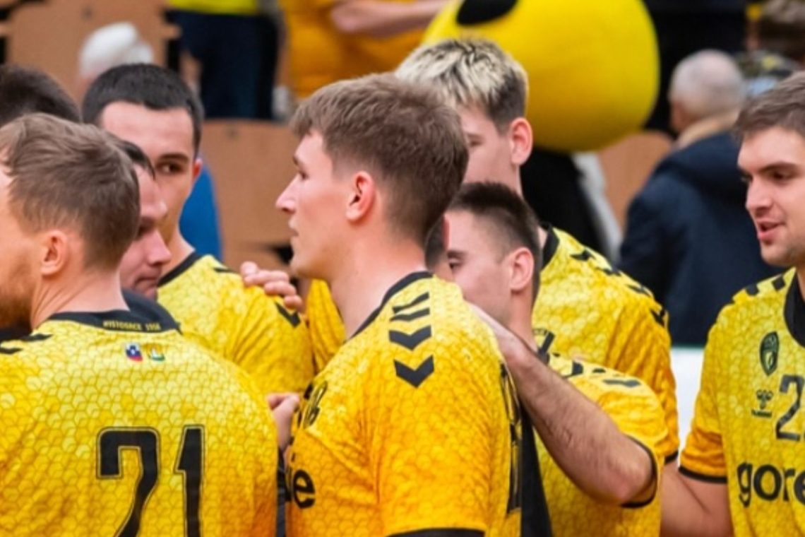 Rokometaši Gorenja Velenja so doma premagali Koper s 30:22