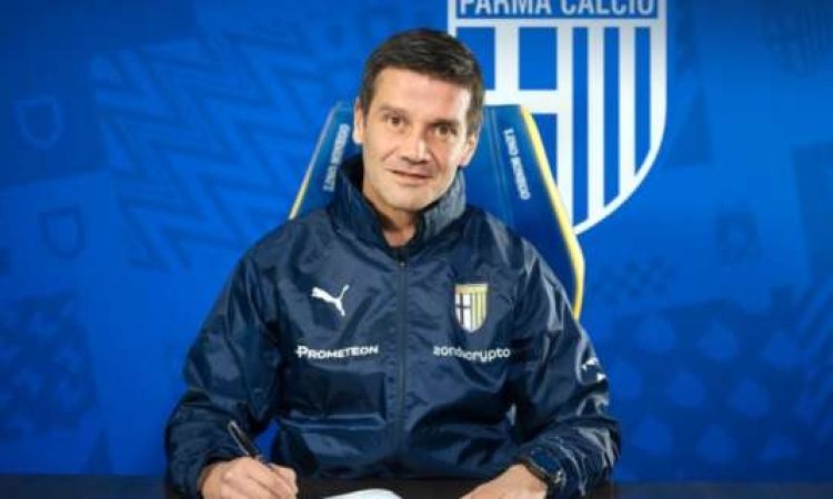 Chivu novi trener Parme