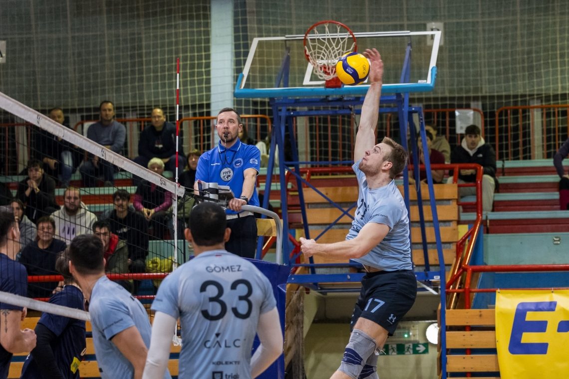 Atena Gojak: Proti GEN-I Volleyju bo potrebna visoka raven igre