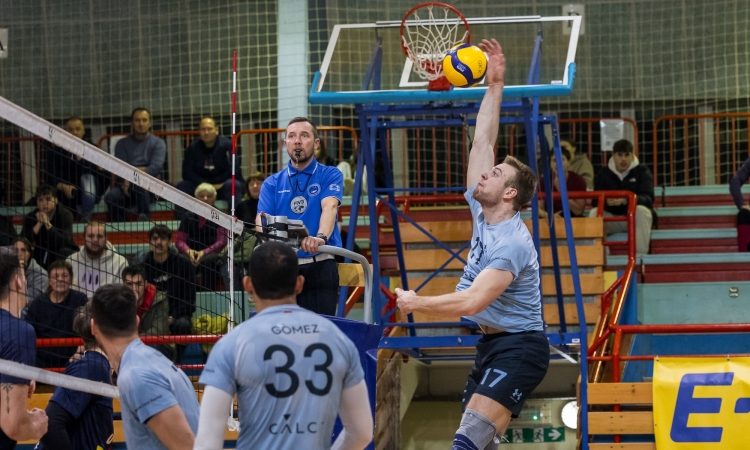 Atena Gojak: Proti GEN-I Volleyju bo potrebna visoka raven igre