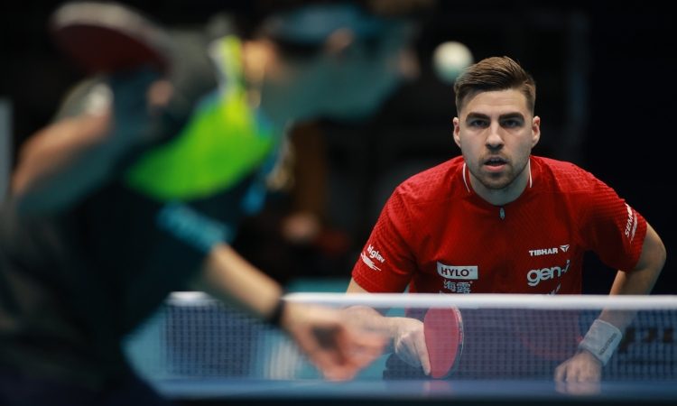 Darko Jorgić izgubil v finalu Montreauxa