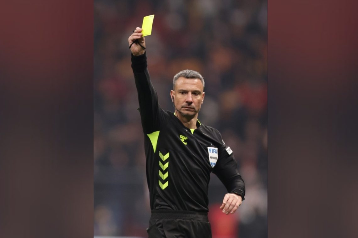 Vinčić sodil turški derbi, Mourinho obtožen rasističnih izjav