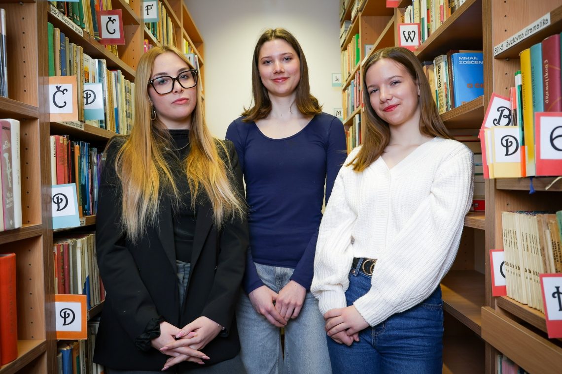 Dijakinje I. gimnazije v Celju blestele na državnem tekmovanju iz slovenščine