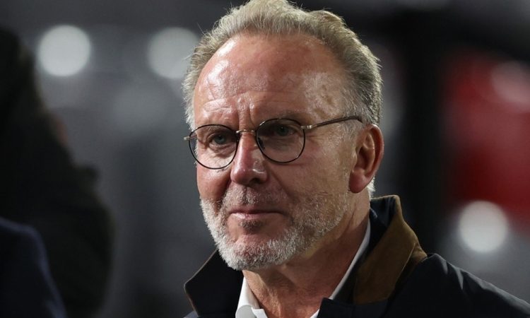 Rummenigge: Nogomet potrebuje omejitev plač