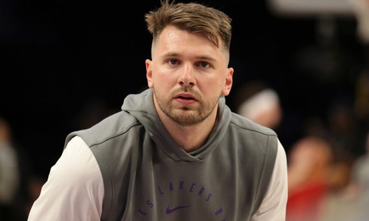 Dončić in Lakers do nove zmage, poraz Čančarjevega Denverja