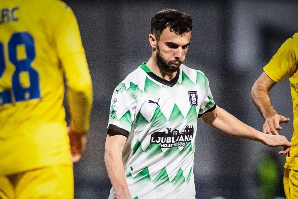 Nogometaši Domžal so v zaostali tekmi doma premagali Olimpijo s 3:1