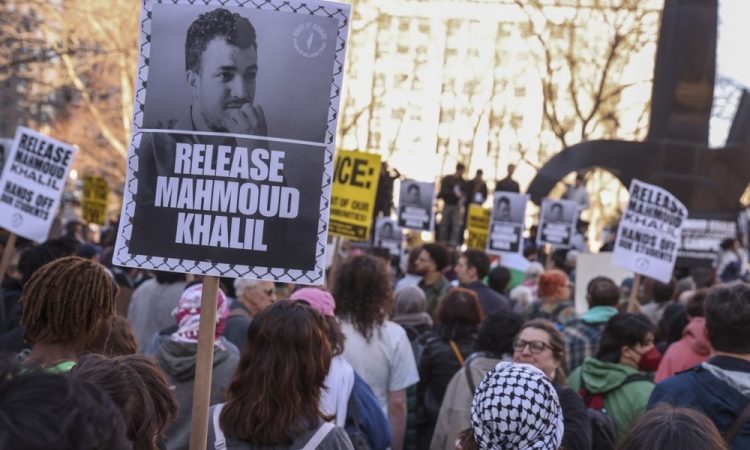 Trump odredil aretacijo voditeljev protestov proti Izraelu