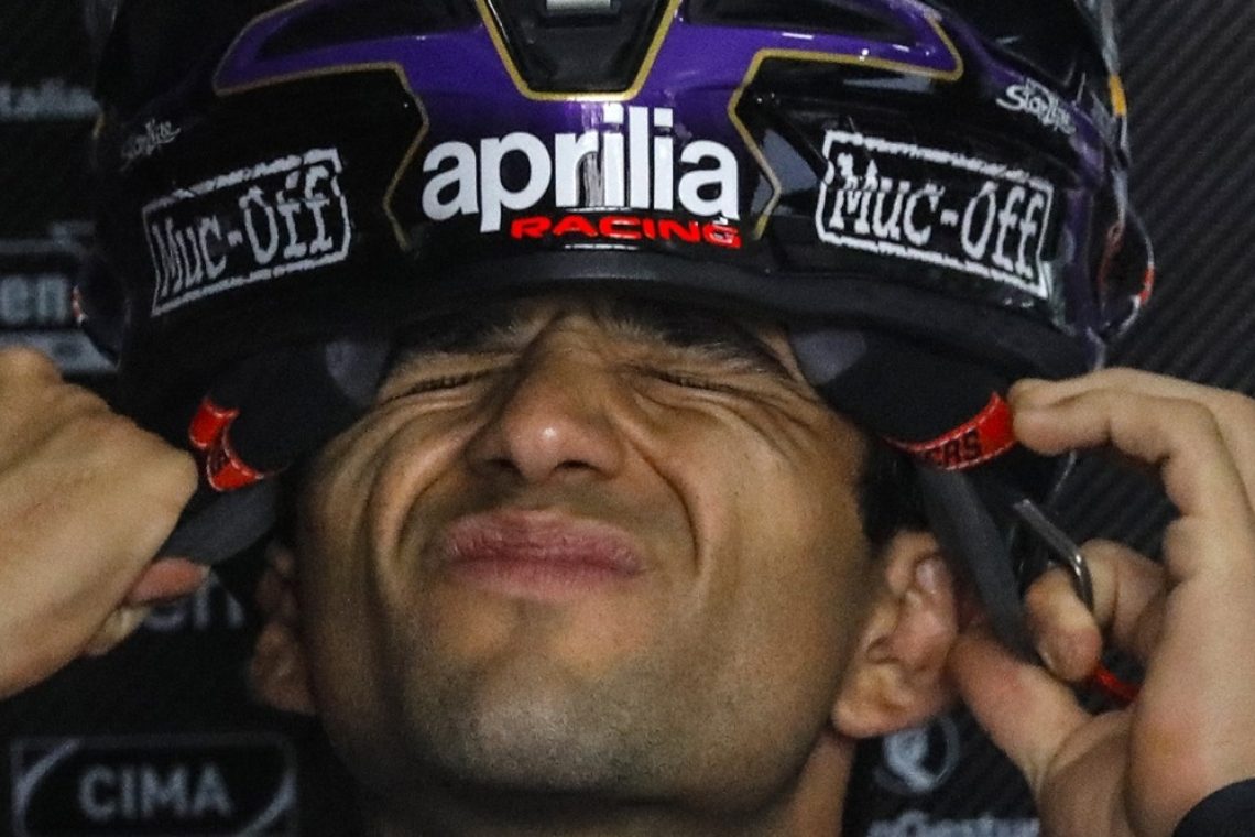 Svetovni prvak Martin tudi brez naslednjih dveh dirk motoGP