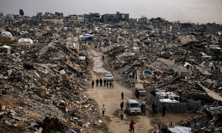 Hamas nadaljuje pogajanja o prekinitvi ognja v Katarju