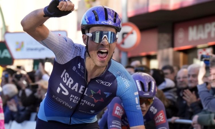 Vernonu sprint druge etape v Kataloniji