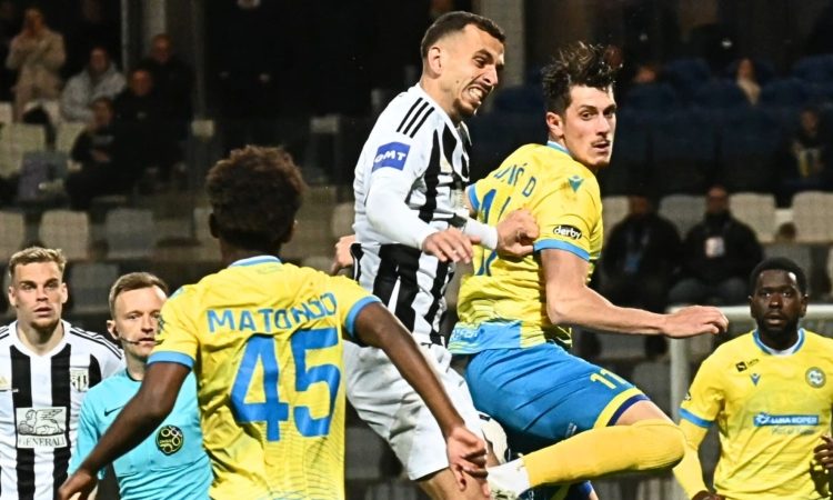 Nogometaši Kopra so premagali Muro z 1:0 