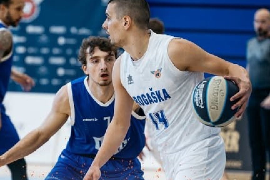 Košarkarji Rogaške še tretjič v sezoni klonili pred LTH Castingsom