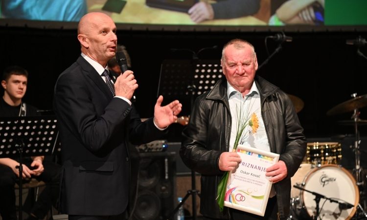 Krško nagradilo najuspešnejše športnike preteklega leta