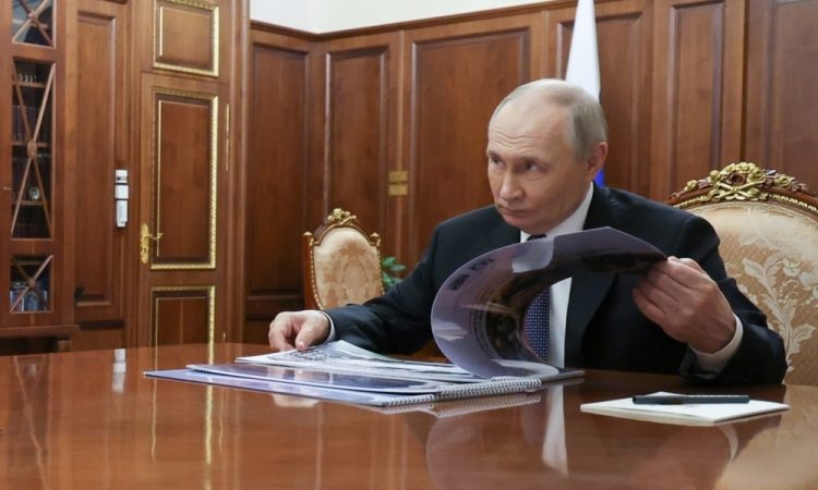 V Rusiji spomladansko novačenje 160.000 mladih vojaških obveznikov