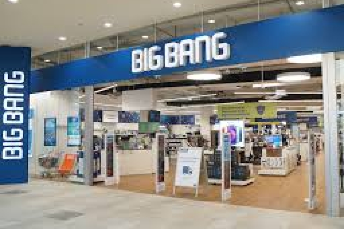BC Group odslej pod imenom Big Bang tudi v Srbiji