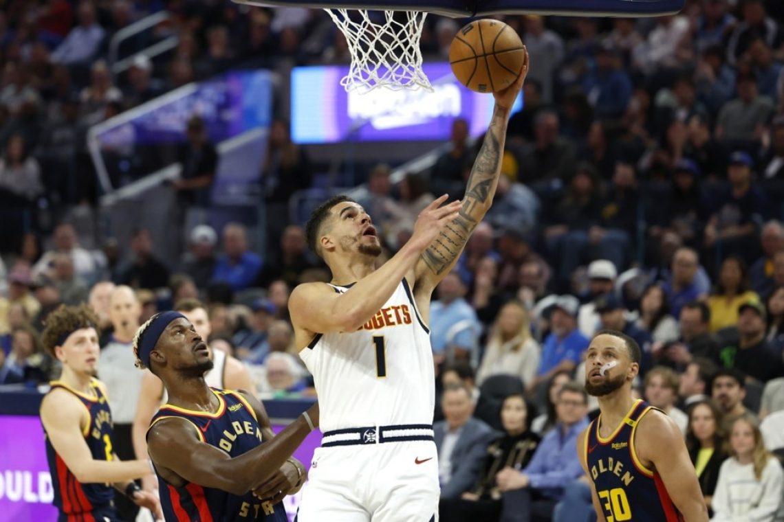 Denver do pomembne zmage v Sacramentu