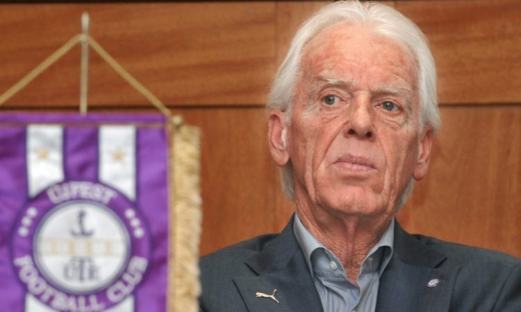 Umrl legendarni trener Leo Beenhakker