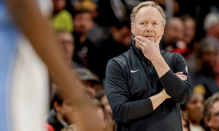 Budenholzer ni več trener Phoenix Suns