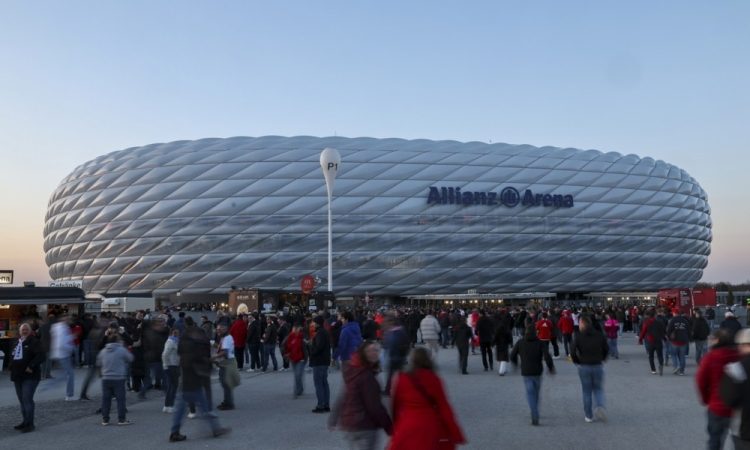 Finale Lige prvakov 2025 bo v Münchnu