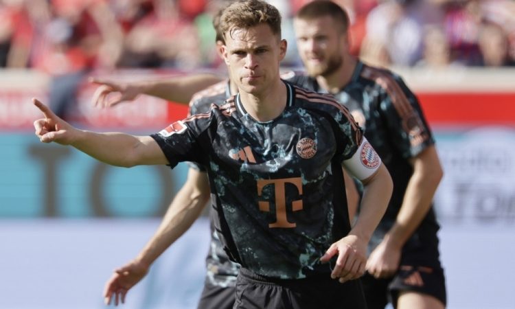 Rutinska zmaga Bayerna, v slovenskem obračunu delitev točk