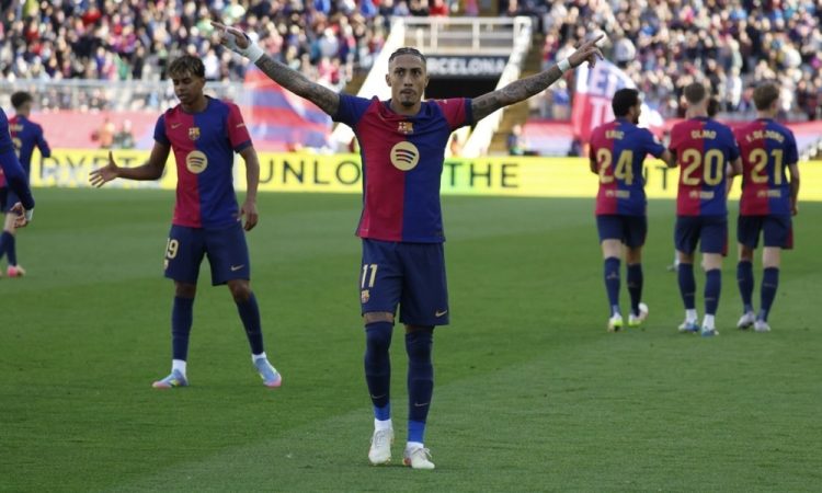 Preobrat Barcelone in gol v 98. minuti za tri točke
