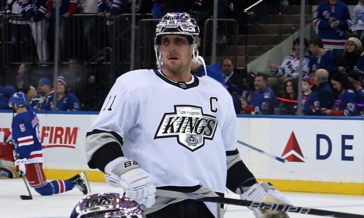 Anže Kopitar: Lahko osvojimo Stanleyjev pokal