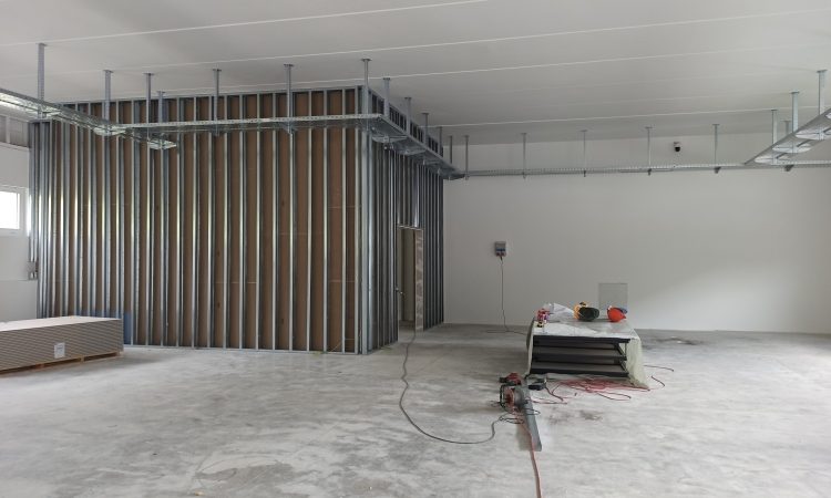 V Kisovcu začetek gradnje Centra za brezogljične tehnologije
