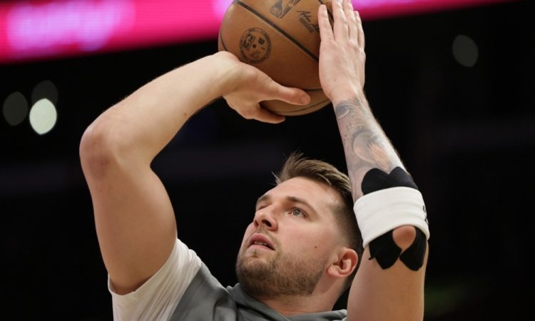 ESPN: Luka Dončić bo zaigral za reprezentanco Slovenije na eurobasketu