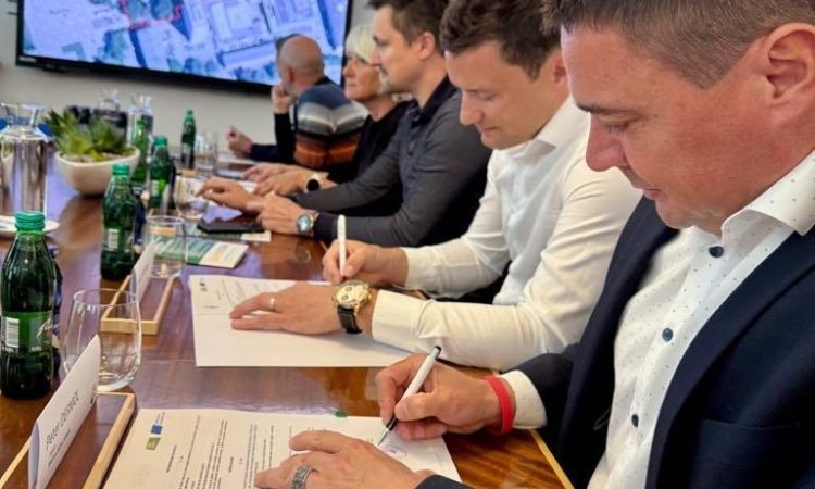 Velenjska občina v skoraj pet milijonov evrov vredno obnovo Cankarjeve ceste 
