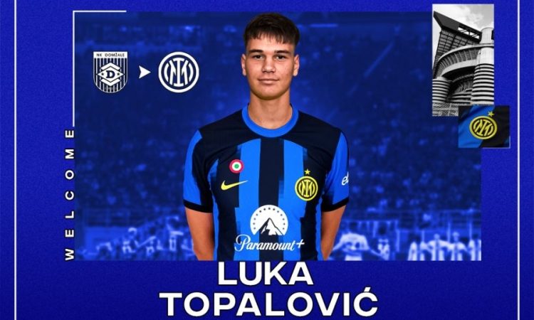Topalović debitiral v članski ekipi Interja