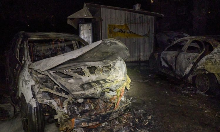 V ruskem napadu z droni na severu Ukrajine pet mrtvih, med njimi otrok