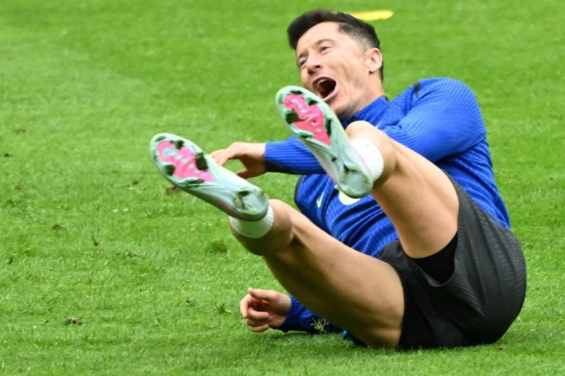 Lewandowski nima zaupanja v selektorja