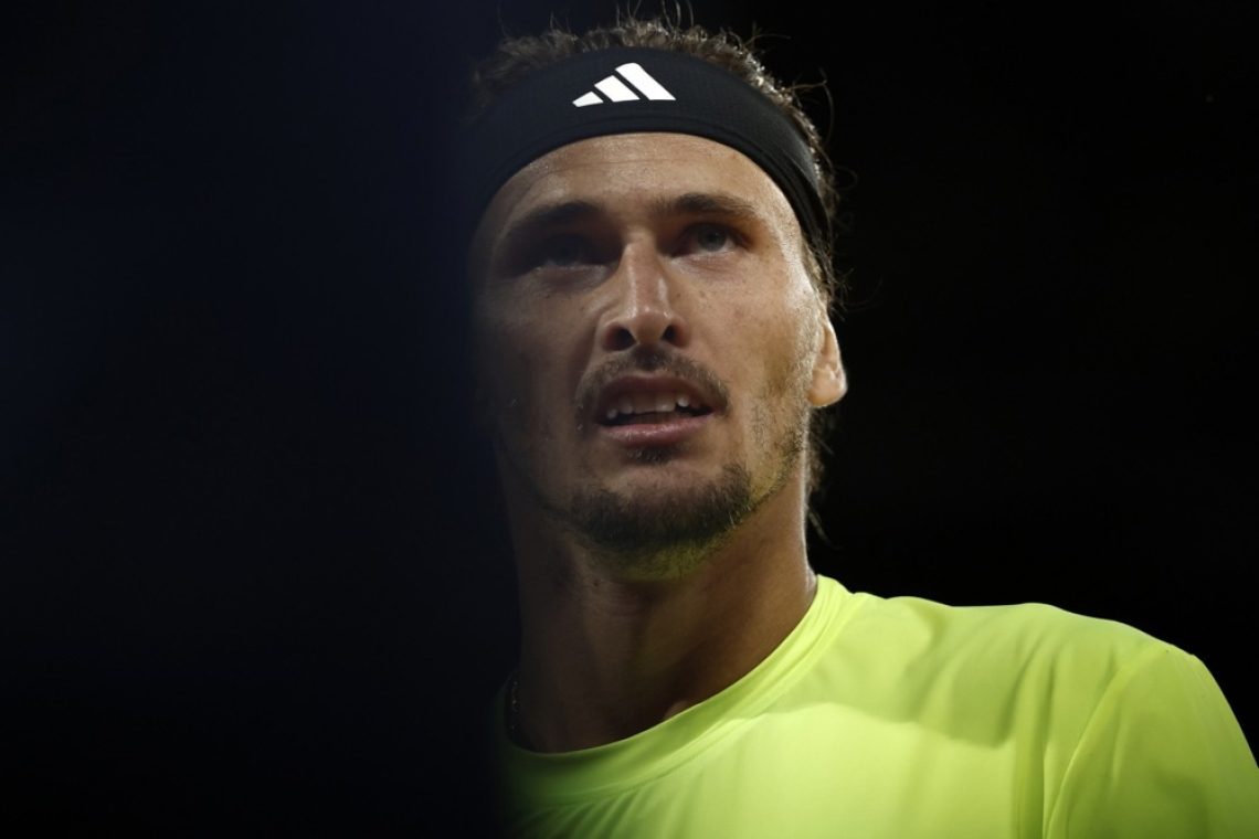 Zverev in Fritz za naslov v Stuttgartu