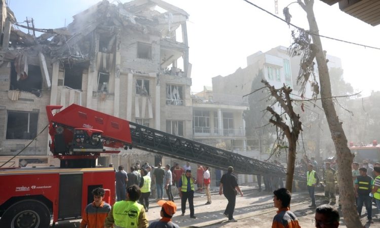 Netanjahu napovedal napade na vse cilje, povezane z iranskim režimom