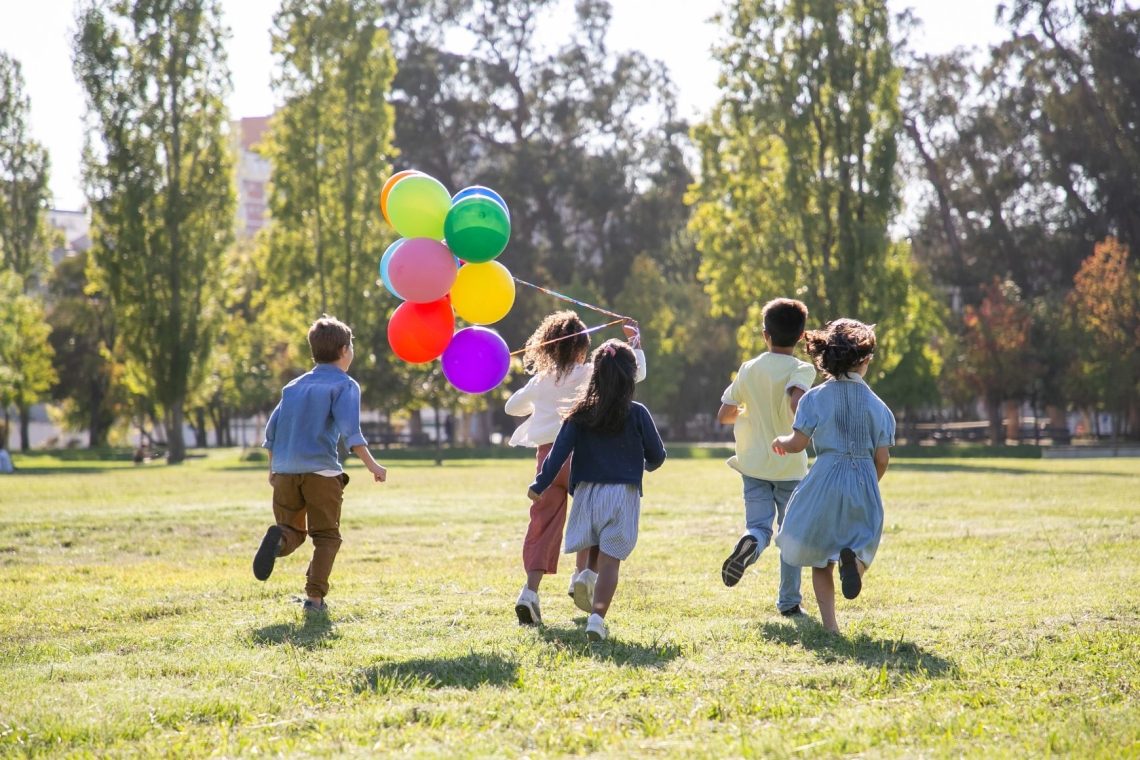 Začela se je dobrodelna akcija Otroci nas potrebujejo