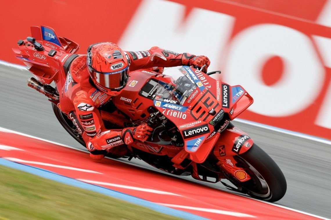 Marqueza še brez poraza v sprintih