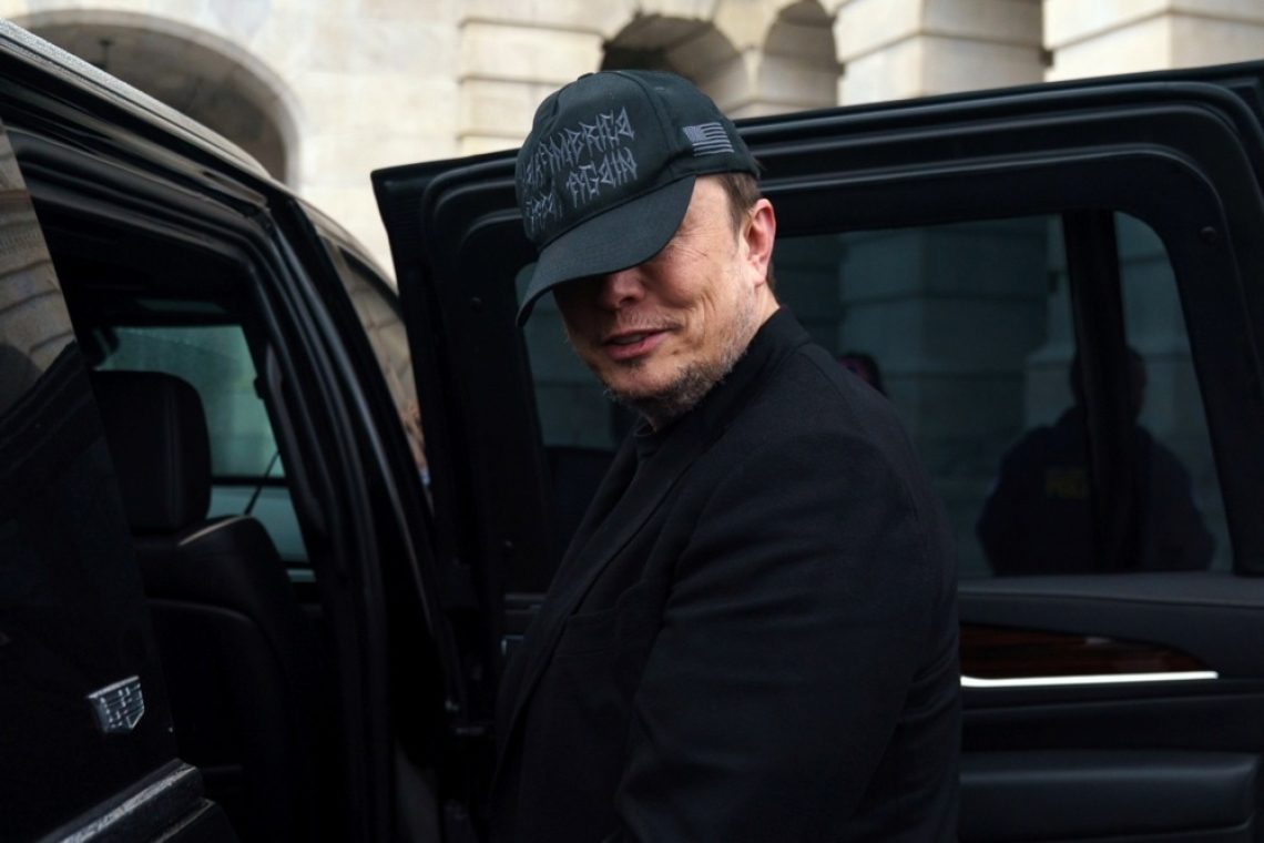 Musk ustanovil novo politično stranko Ameriška stranka
