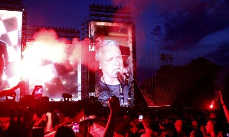 Thompsonov koncert sprožil obsodbe doma in opozorila iz Bruslja