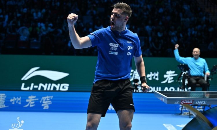 Jorgić po napeti drami izločil Shinozuko in napovedal boj za četrtfinale