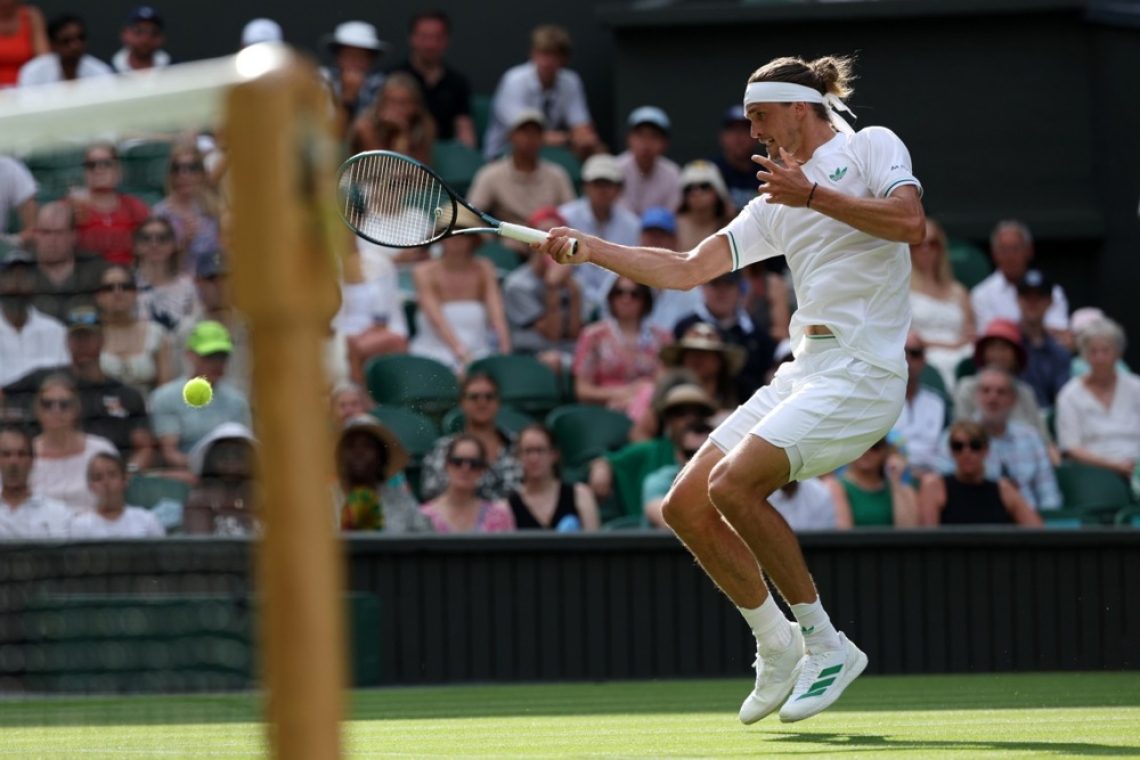 Zverev se je odpovedal turnirju v Gstaadu