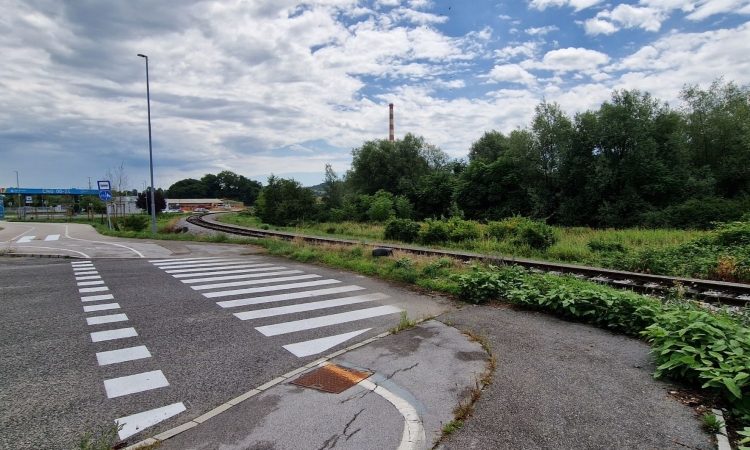Celje dobiva novo ekonomsko-poslovno cono ob Bežigrajski cesti