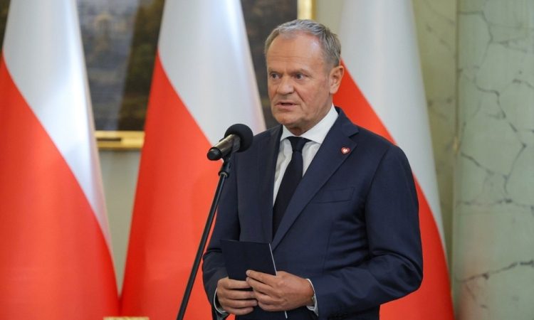 Na Poljskem aretirali 32 oseb zaradi sabotaže v korist Rusije