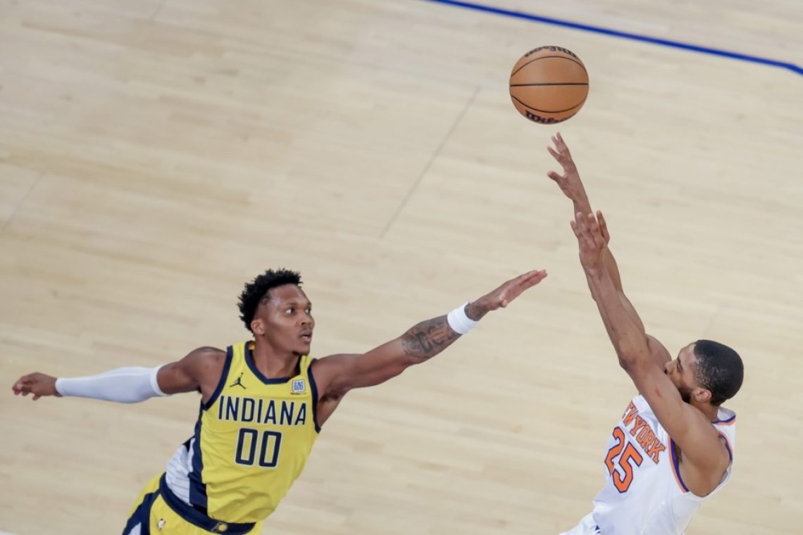 Mikal Bridges podaljšal pogodbo z Knicksi za nadaljnja štiri leta