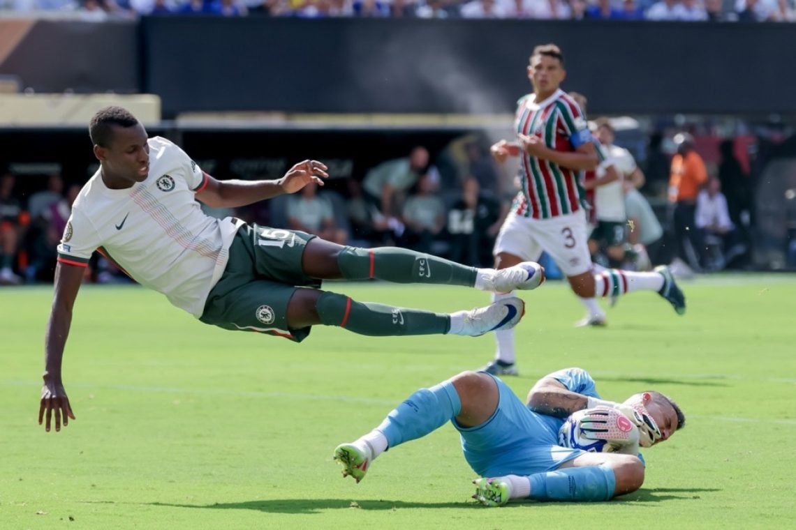 Jackson iz Chelseaja na posojo v Bayern